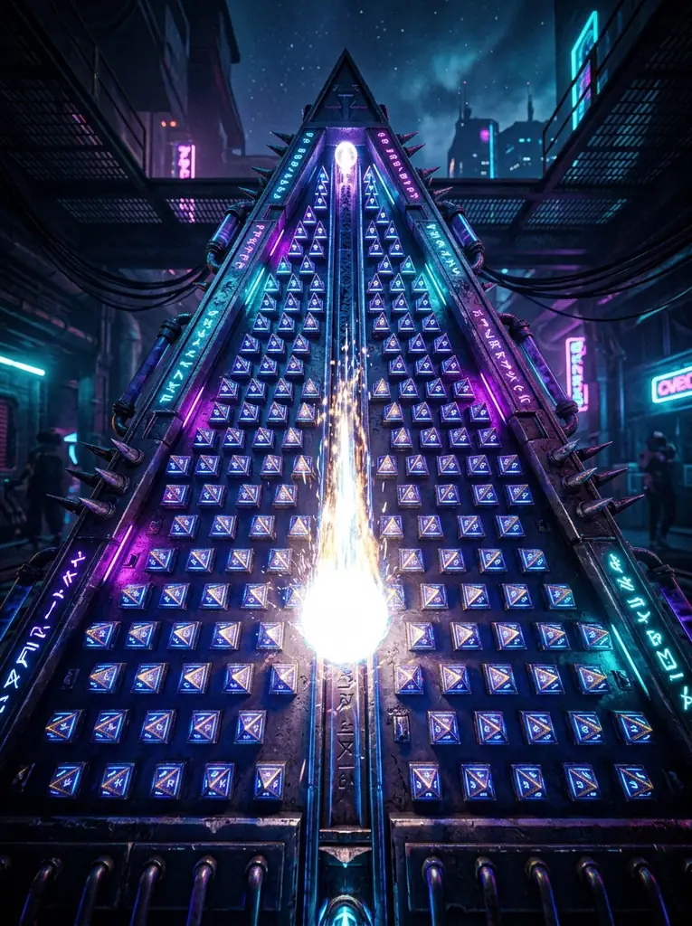 Prism Drop Cover